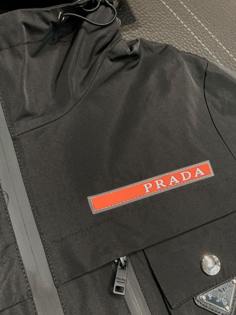 Prada Outwear